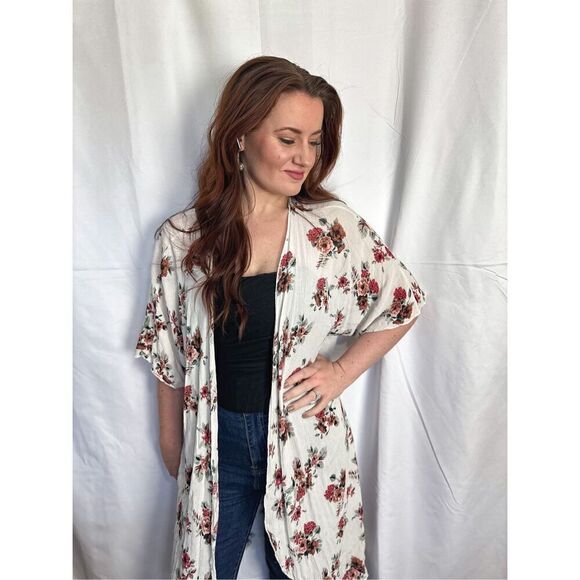 Carole Christian Kimono/Shrug - Picture 4 of 5